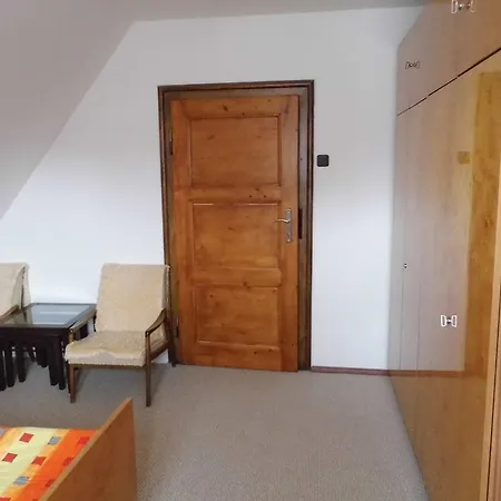 Na Pražské Appartement Vrchlabí