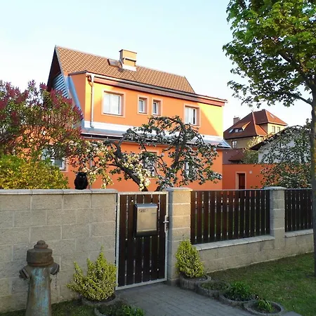 Na Prazske Apartment Vrchlabi
