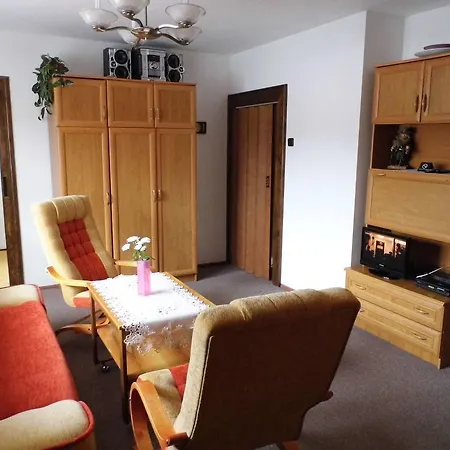 Appartement Na Pražské *