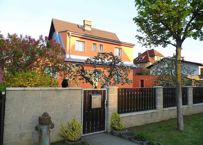 Na Prazske Daire Vrchlabí
