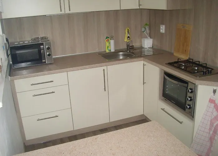 Apartamento Na Pražské Vrchlabí